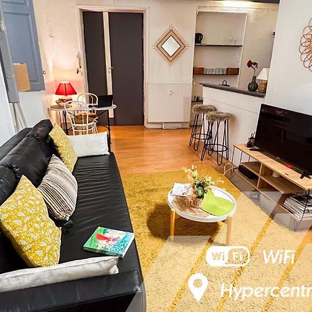Ferienwohnung Wifi - Hypercenter - In The Heart Of Avignon! Exterior foto
