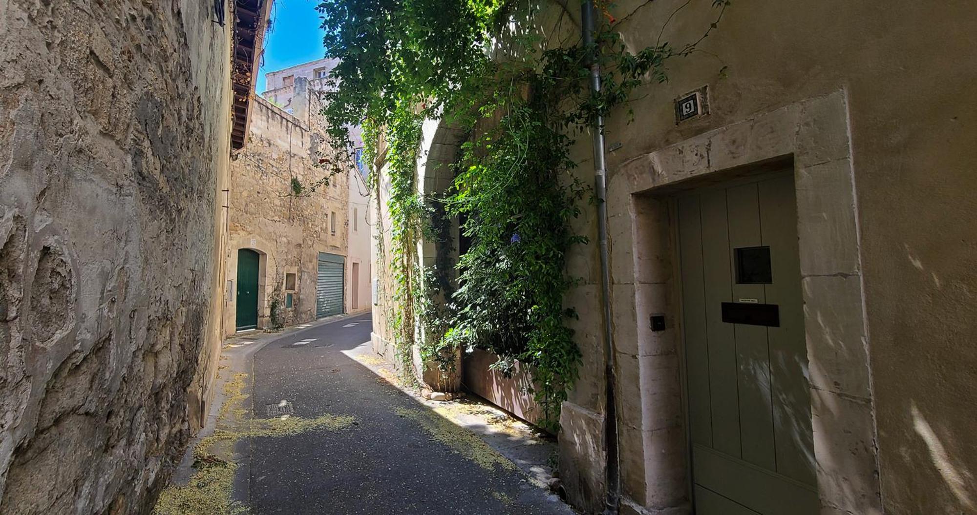 Ferienwohnung Wifi - Hypercenter - In The Heart Of Avignon! Exterior foto
