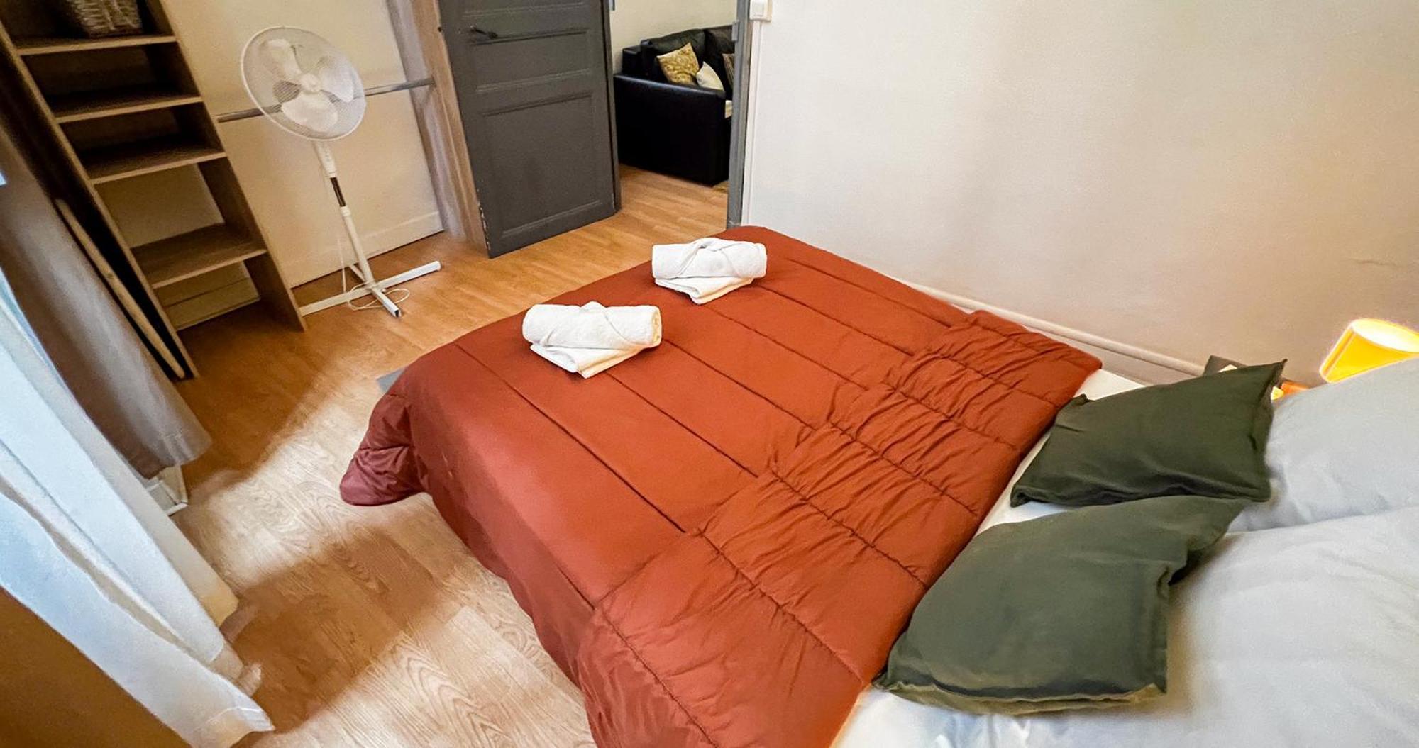 Ferienwohnung Wifi - Hypercenter - In The Heart Of Avignon! Exterior foto
