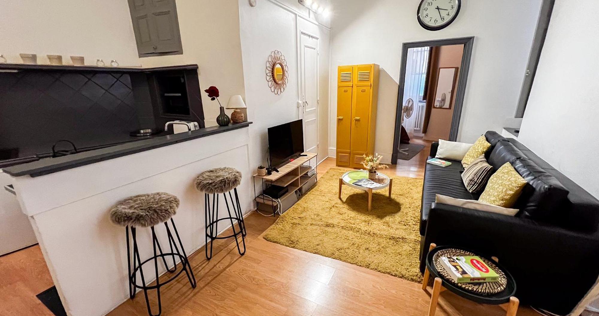 Ferienwohnung Wifi - Hypercenter - In The Heart Of Avignon! Exterior foto
