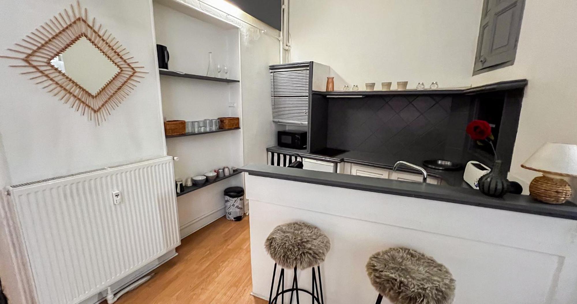 Ferienwohnung Wifi - Hypercenter - In The Heart Of Avignon! Exterior foto
